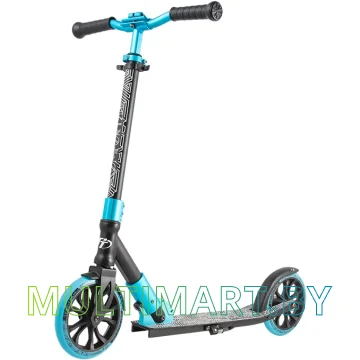 Самокат Tech Team Comfort 210R 2020 (голубой)